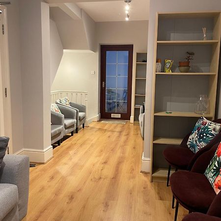 Charming 4 Bed Town House With Roof Terrace Villa Londres Exterior foto