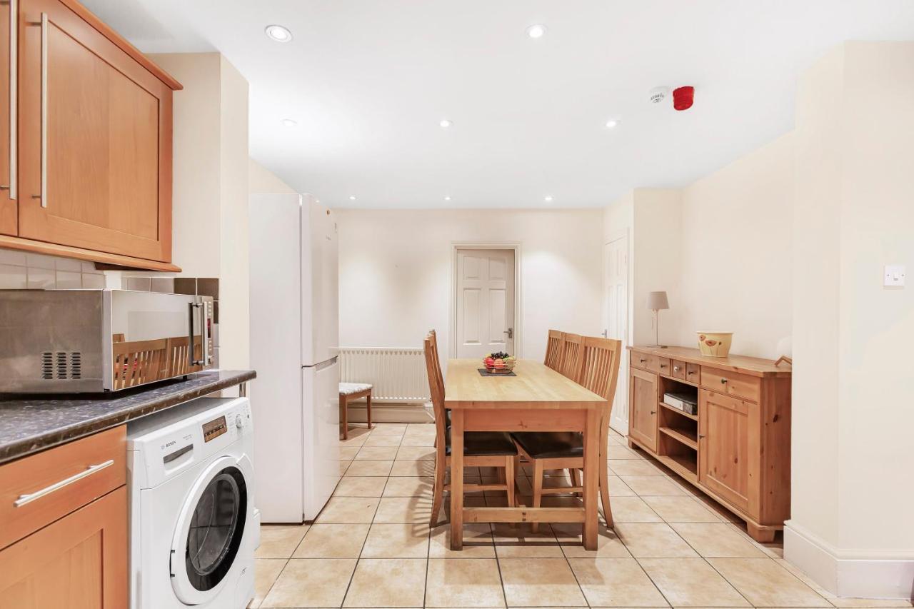 Charming 4 Bed Town House With Roof Terrace Villa Londres Exterior foto