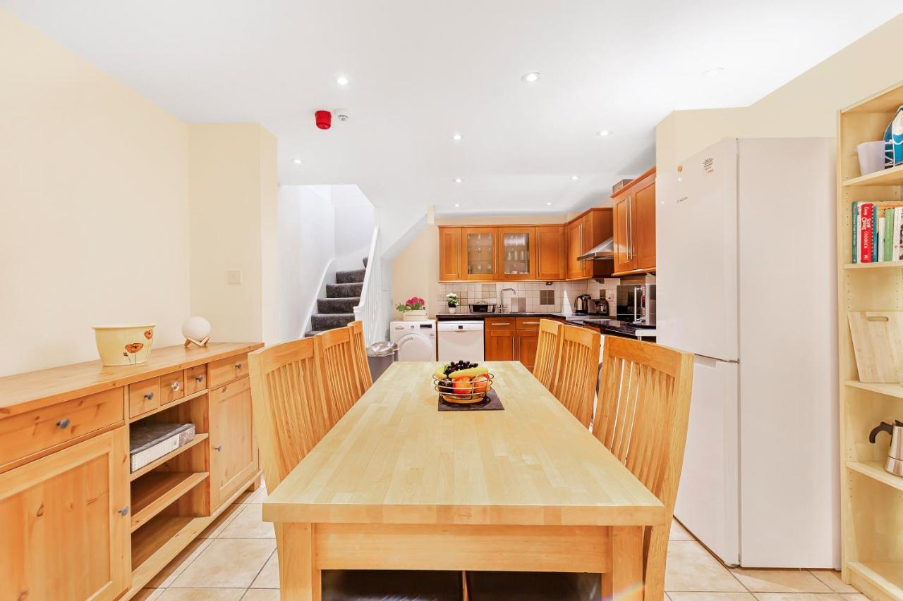 Charming 4 Bed Town House With Roof Terrace Villa Londres Exterior foto
