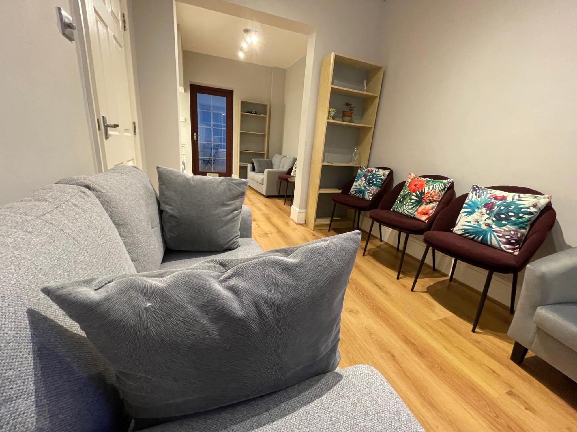 Charming 4 Bed Town House With Roof Terrace Villa Londres Exterior foto
